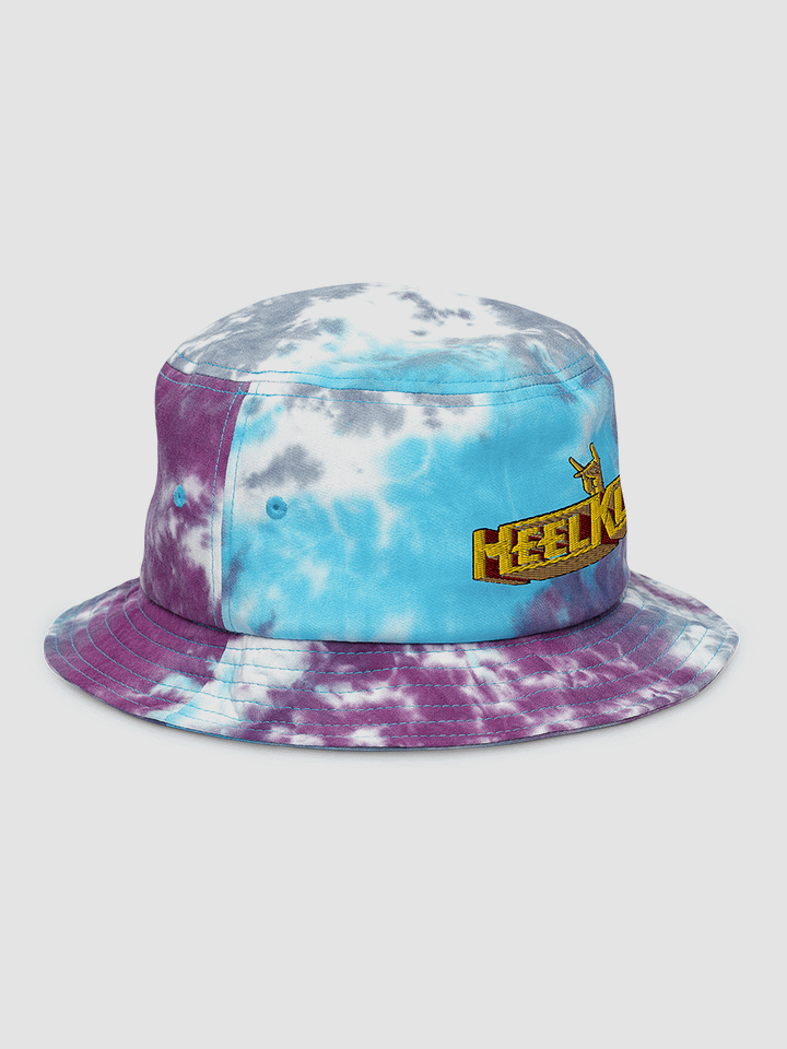 [HeelJosh] Tie-Dye Bucket Hat - Flexfit 5003TD product image (2)