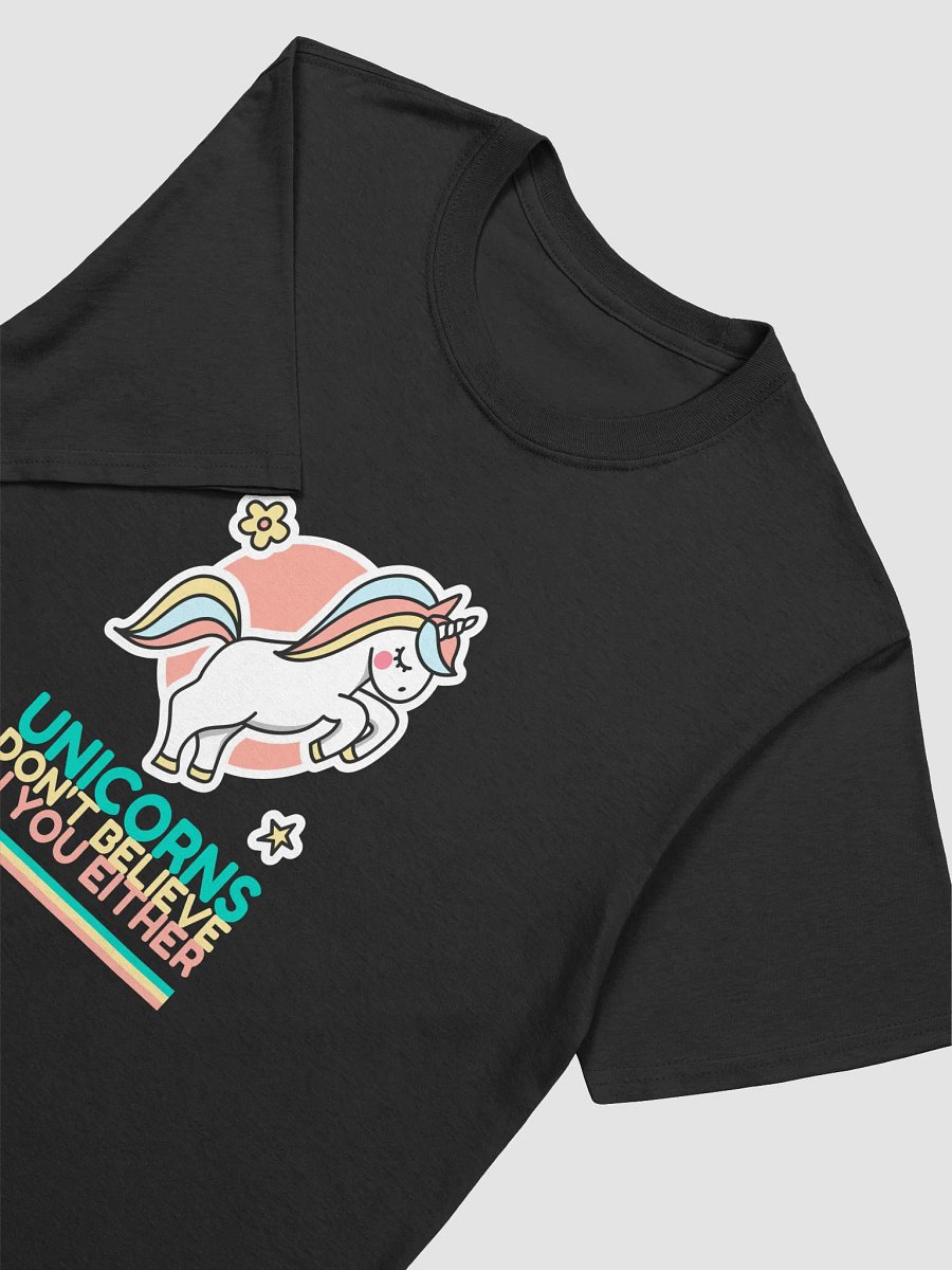 Whimsical Unicorn Message Tee product image (25)