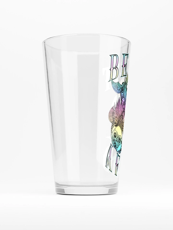 Holy Carp: Shaker Pint Glass product image (2)