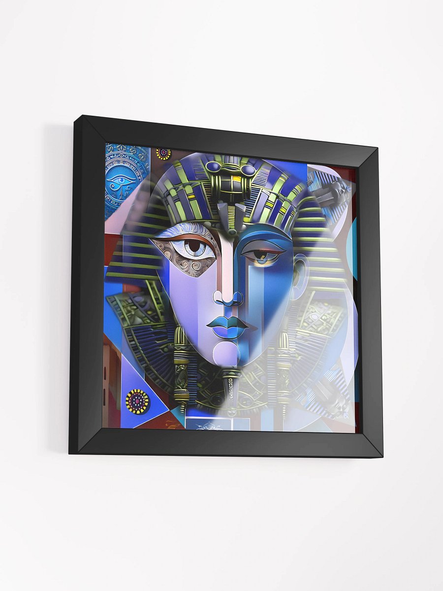 Artworks digital Nfts Cubism style, achievement & presentation by SimouArt 2025 N°=12 product image (13)