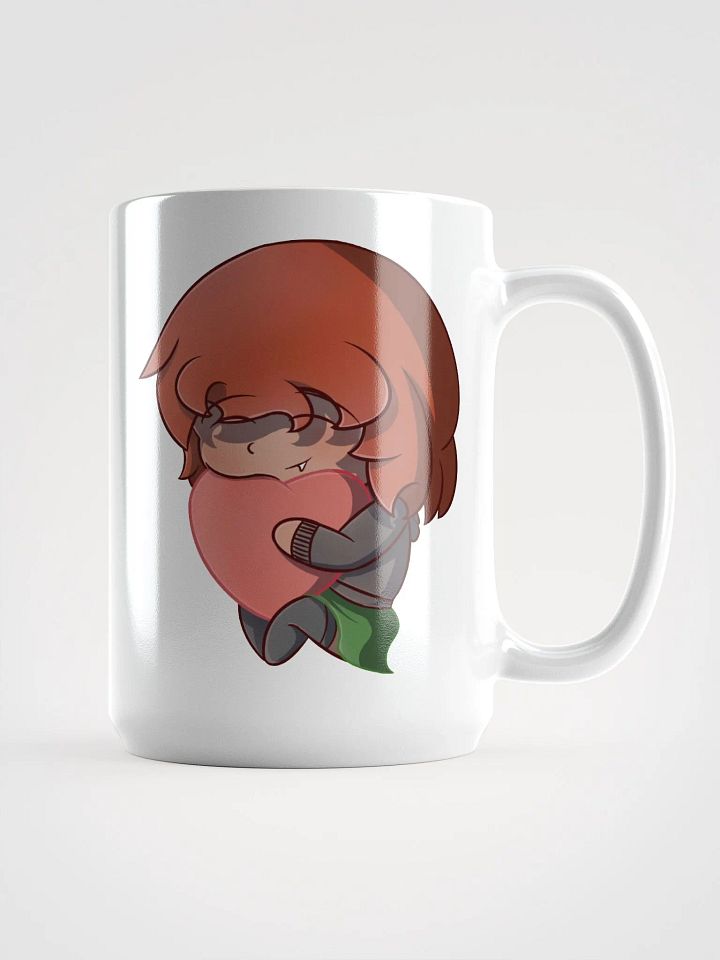 Miko Floating Heart Mug! product image (1)