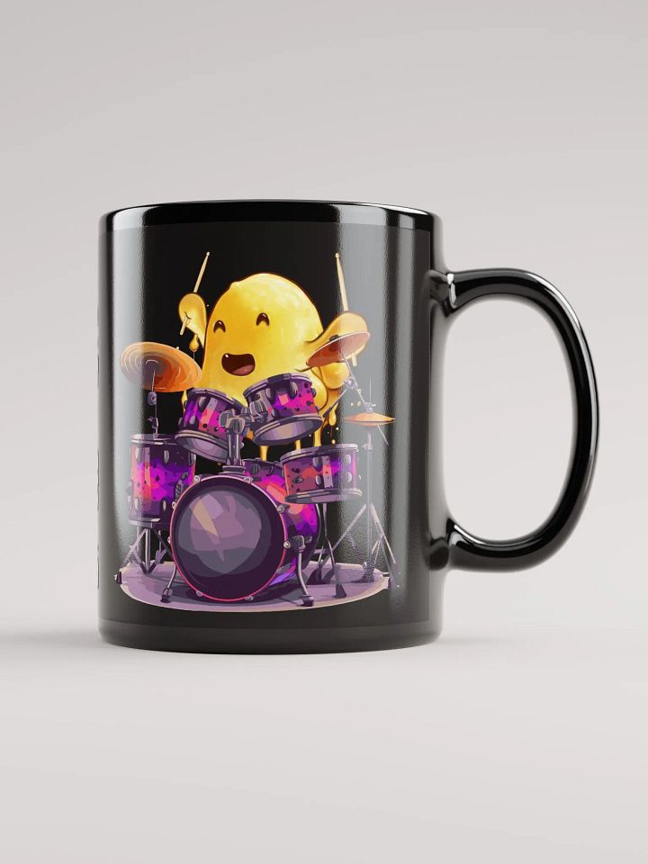 Globert Drums Mug product image (4)