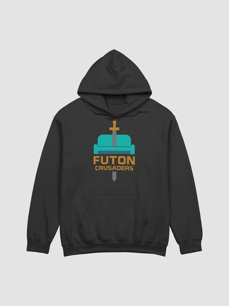 Futon Crusaders Comfort Hoodie product image (2)