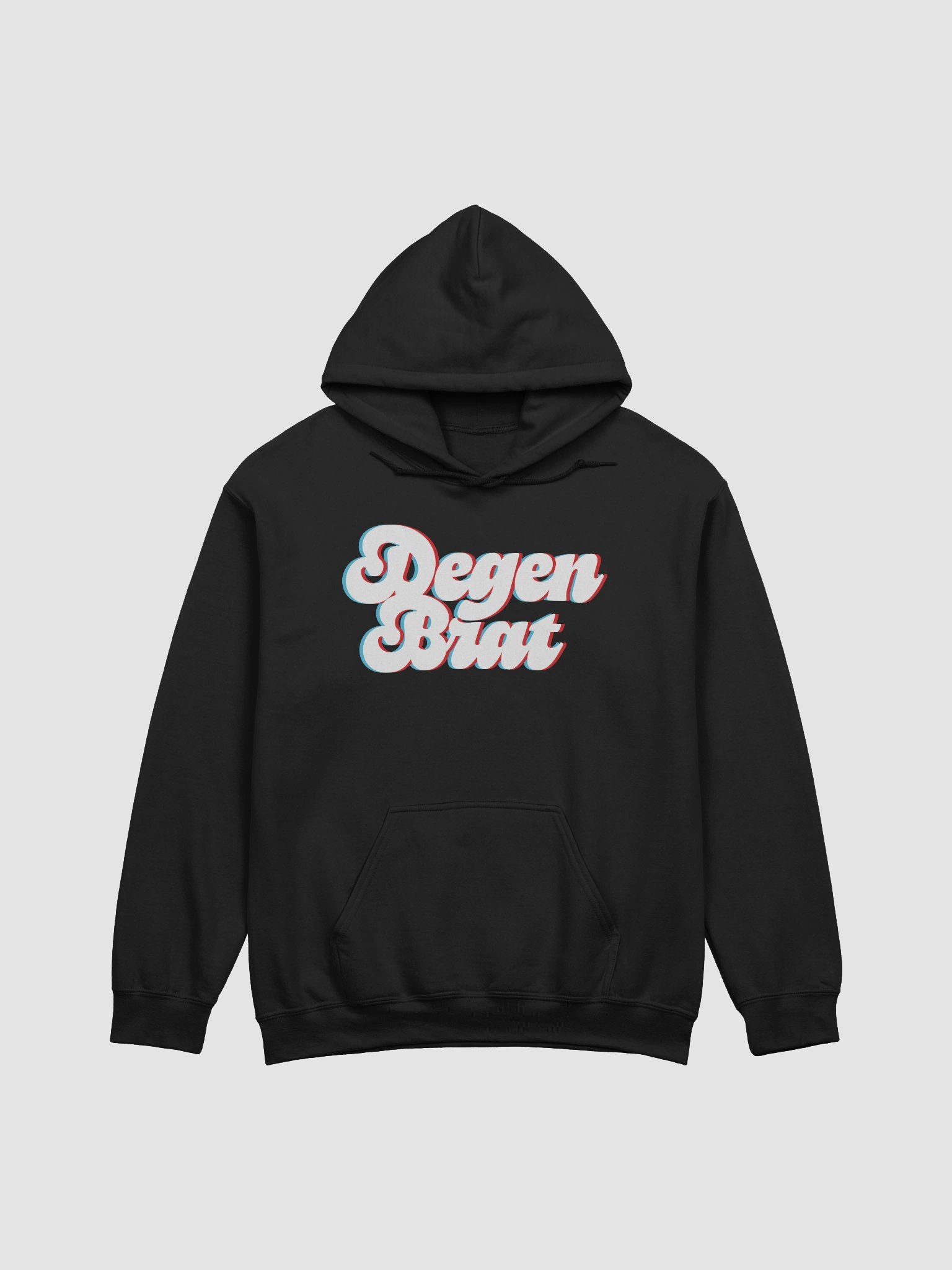 Degen Brat Hoodie product image (5)