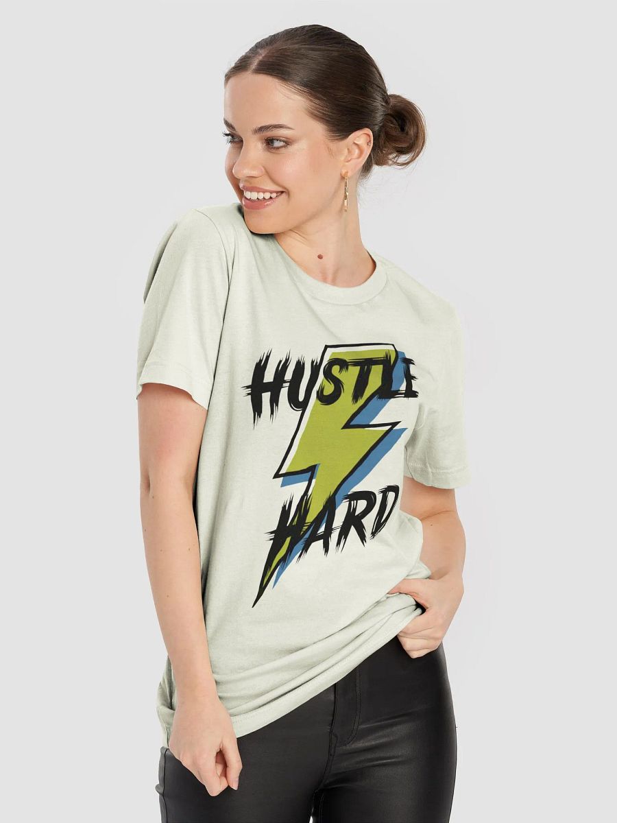 Hustle Hard T-Shirt product image (55)