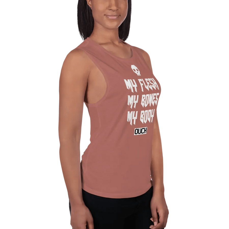 My Absolute Body flowy tank top product image (4)