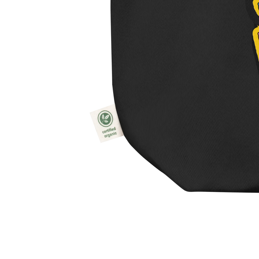 Slumbering Cat Vote Tote Bag product image (12)