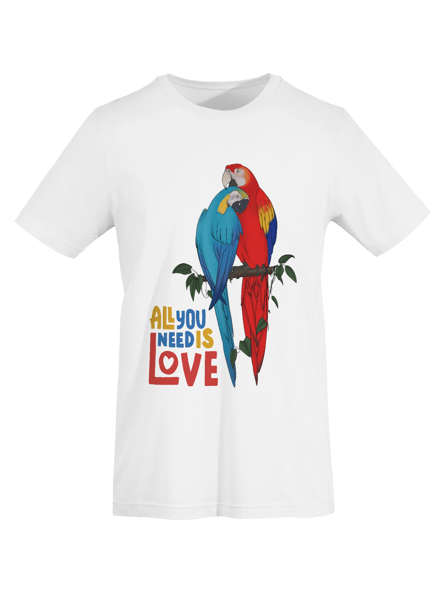 All You Need is Love Unisex T-Shirt product image (1)