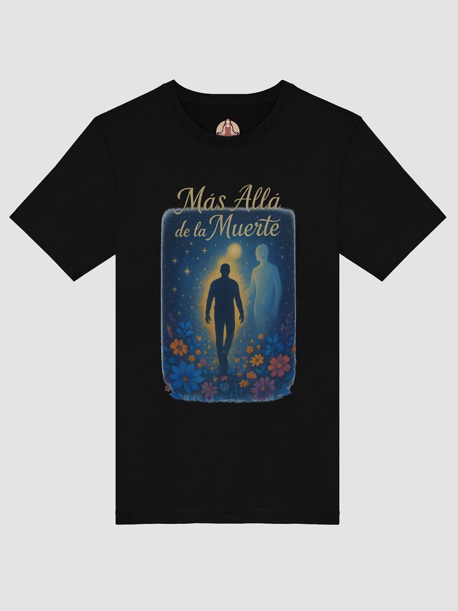 Más Allá de la Muerte – Camiseta Espiritual Inspirada en la Vida Después de la Muerte product image (5)
