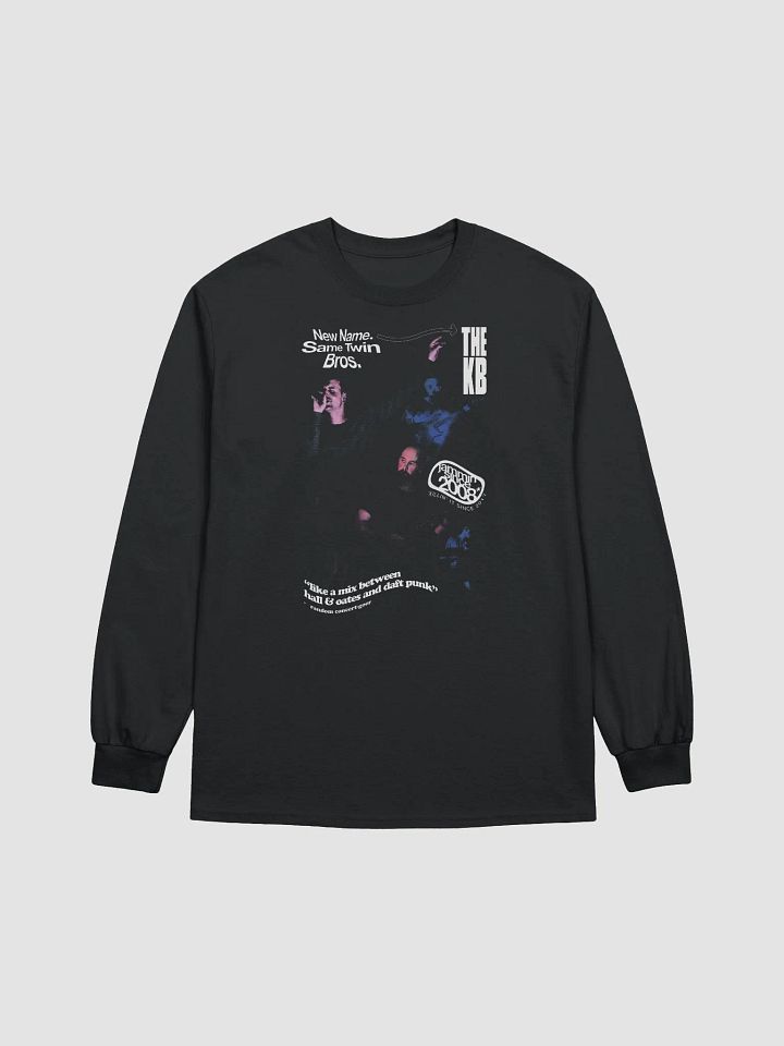 THE KB Vintage - Long Sleeve T-Shirt product image (1)