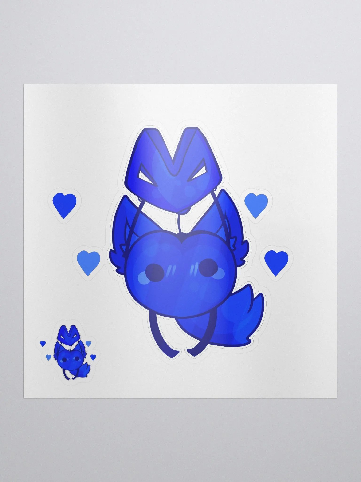 Danjamo Sticker product image (1)