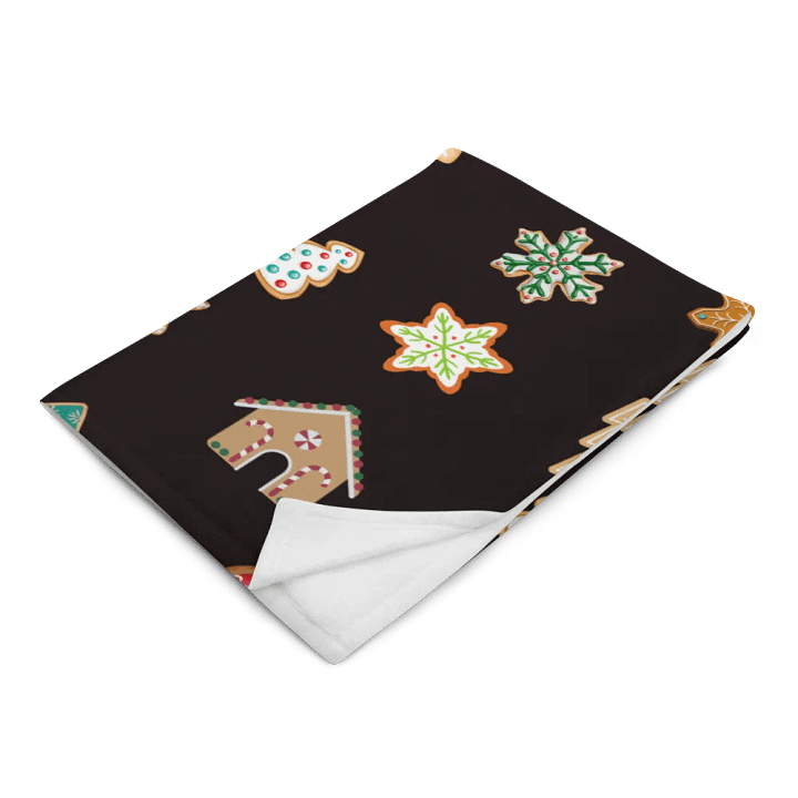 Christmas Gingerbread Cookies product image (2)