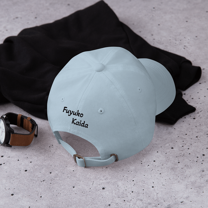 Flurry Embroidered Hat product image (2)