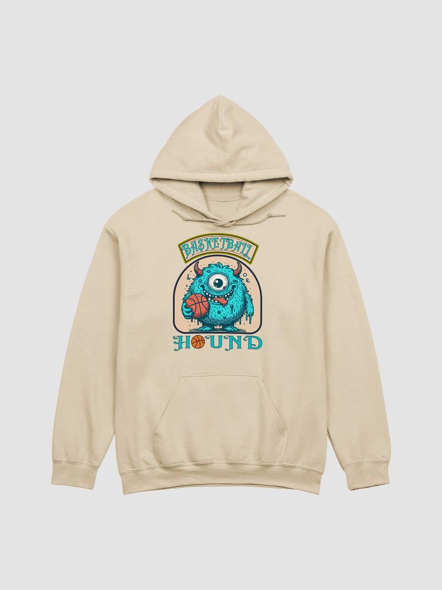 Basketball Hound Monster Slam Dunk Hoodie product image (1)