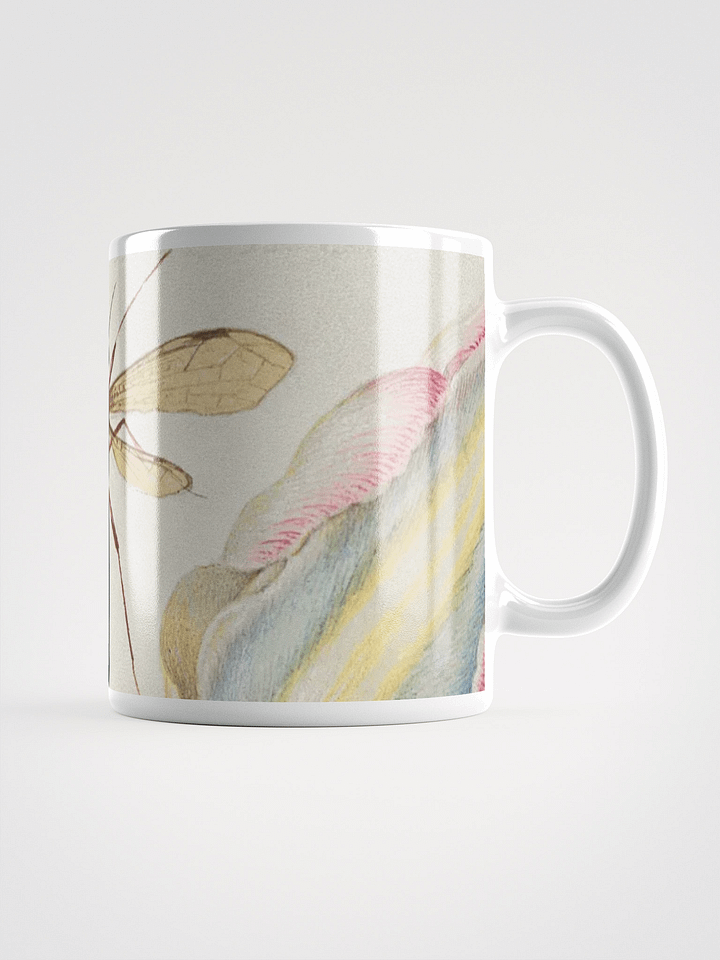 Whimsical Tulip Delight Mug product image (1)