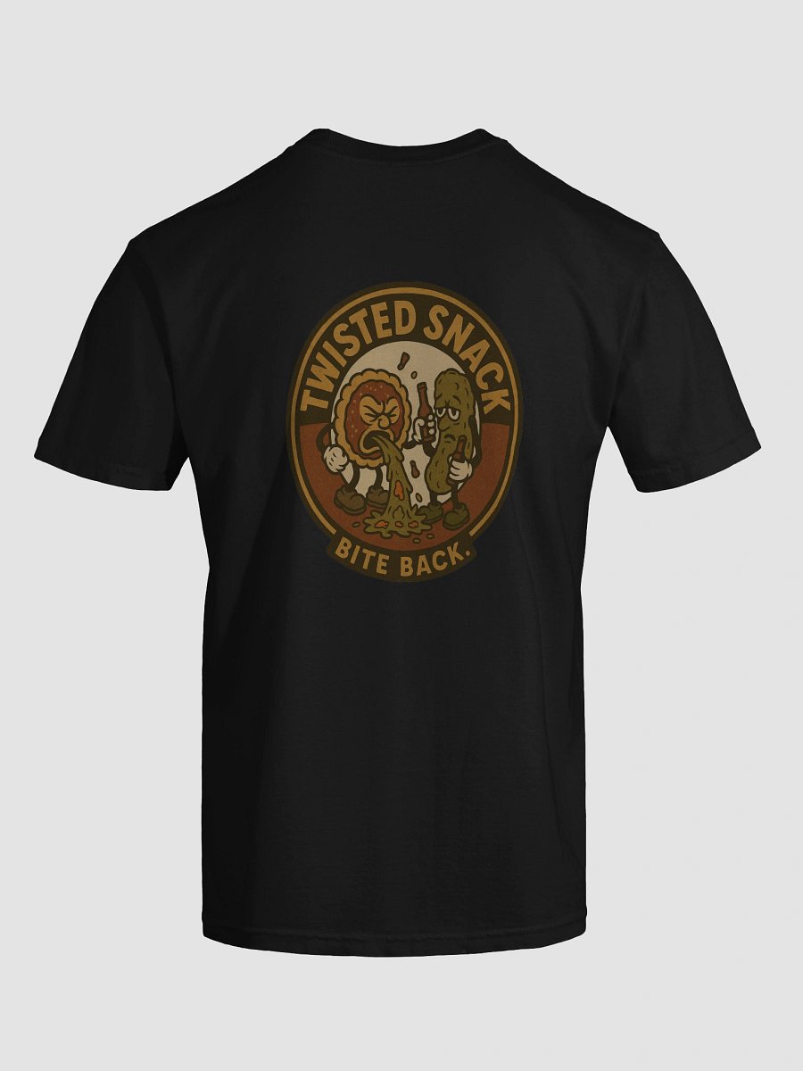 Twisted Snack "Bite Back" Tee product image (72)