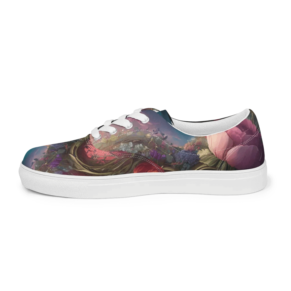 Love Blooms Wpmen's Lace-up Shoe product image (3)