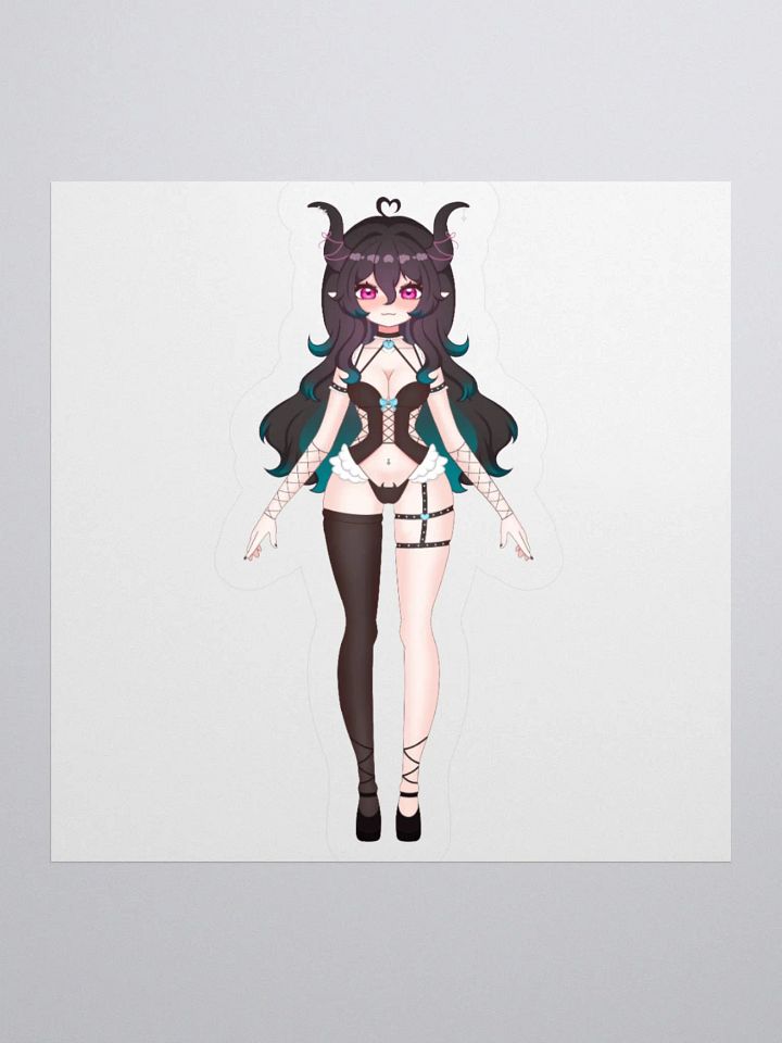 Dark Desires Kiss-Cut Stickers product image (1)