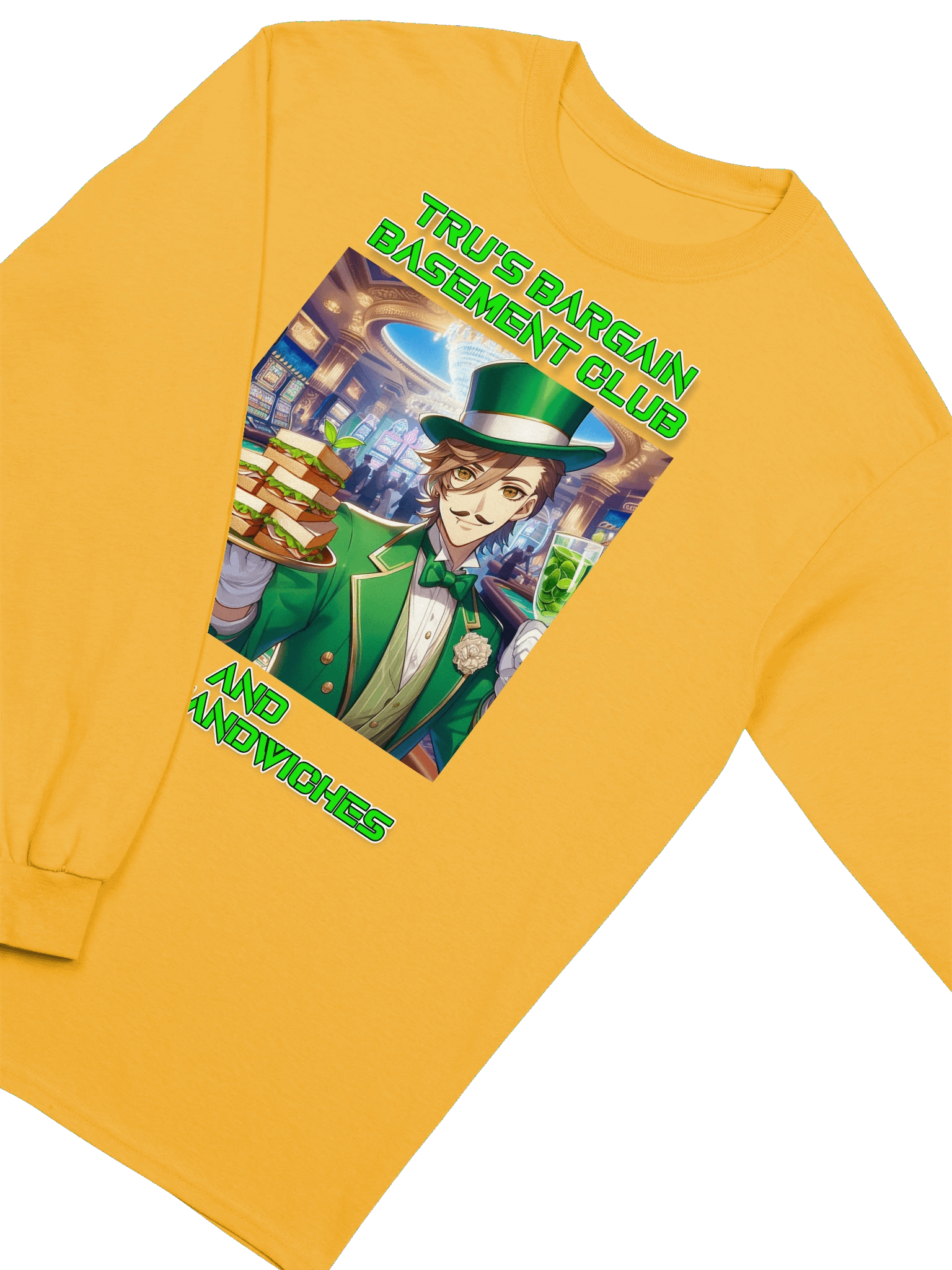 Long Sleeve - TBBCCS product image (23)