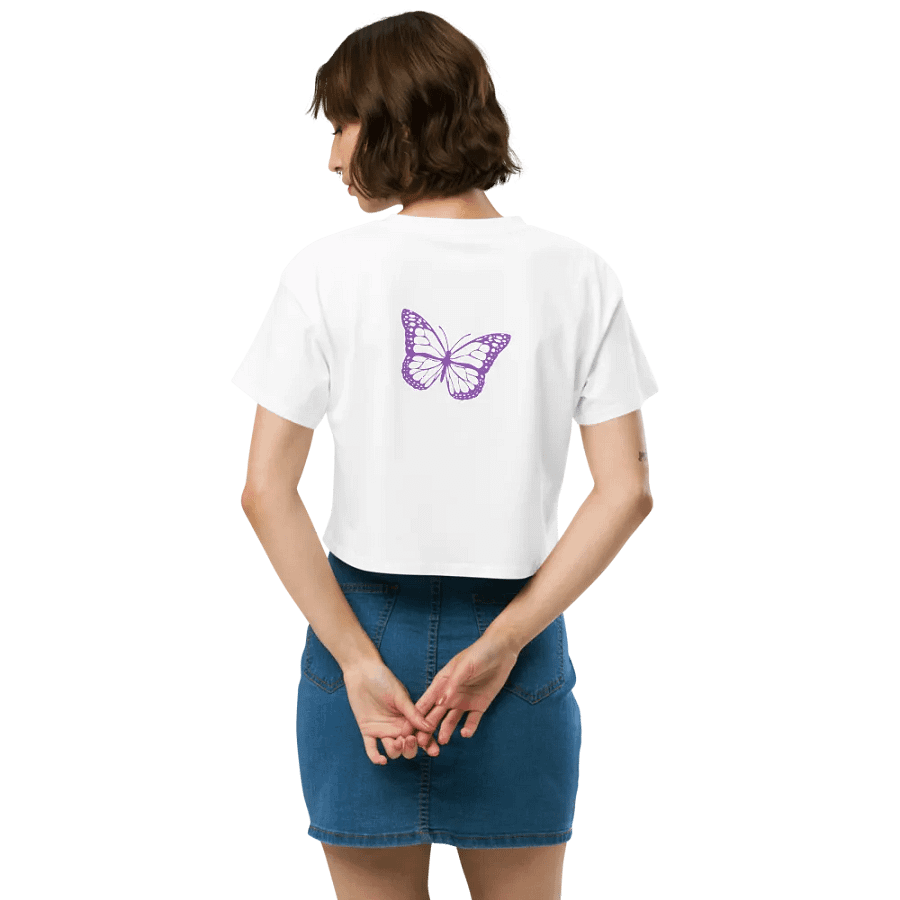 T-shirt Butterfly product image (3)
