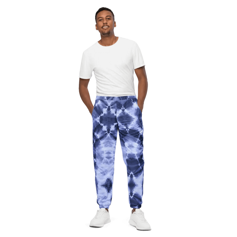 Aqua Dreams Track Pants product image (1)