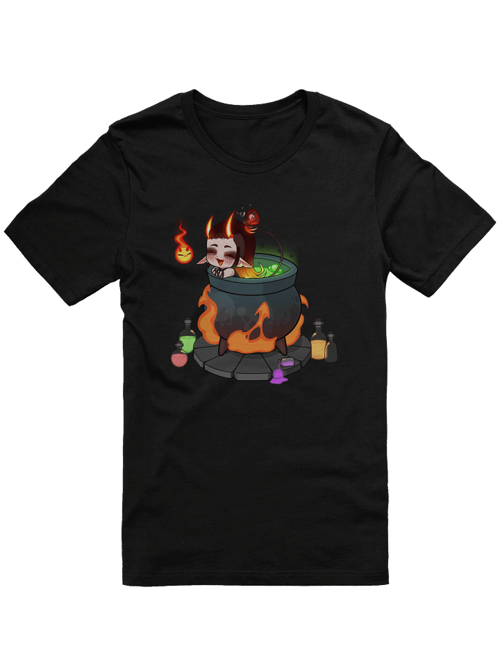Spooky Soup T-Shirt product image (1)