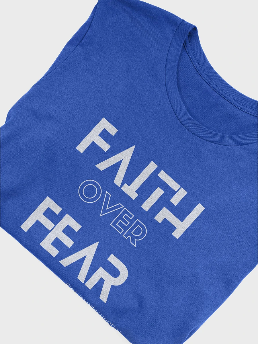 Faith over Fear shirt product image (45)