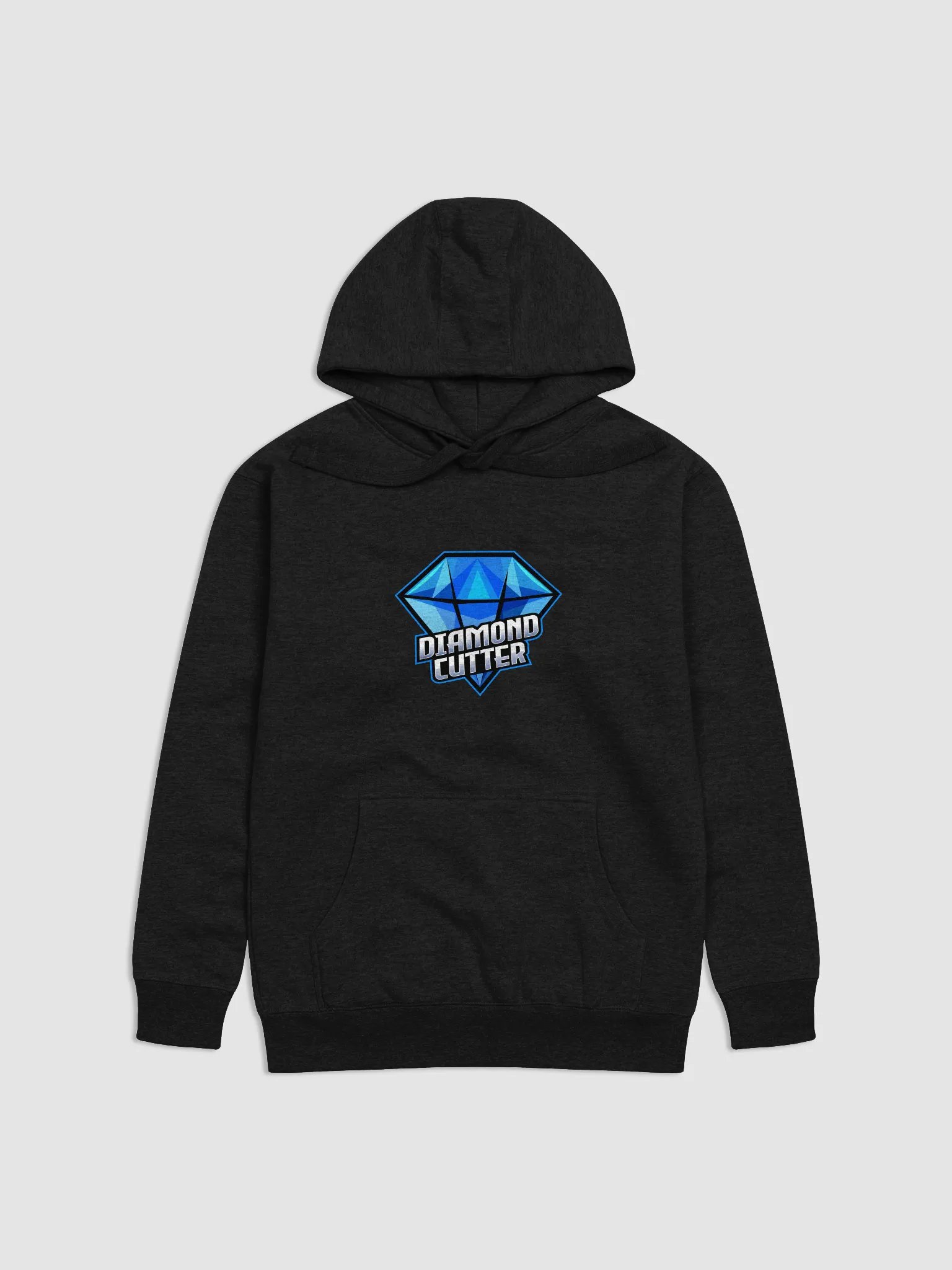 Geometric Diamond Cut Unisex Hoodie product image (1)