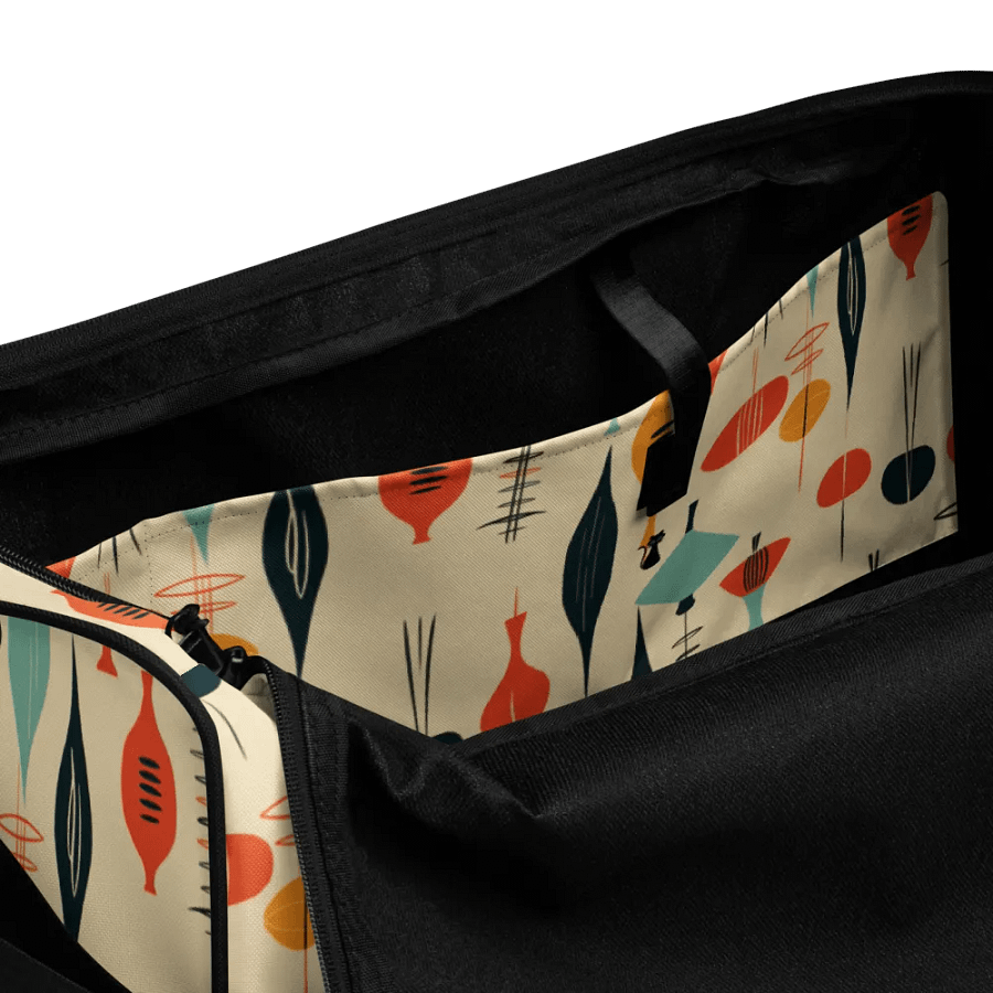 Lava Lamp, Peaches and Cream, Holdall product image (8)
