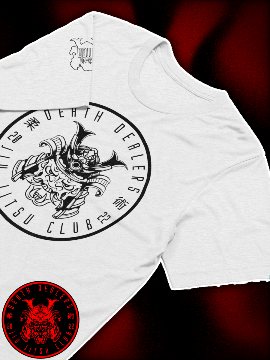 Death Dealers - Round Logo (Black) product image (1)