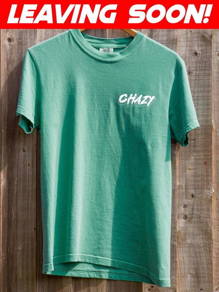 Summer Chazy Logo Embroidered T-shirt product image (1)