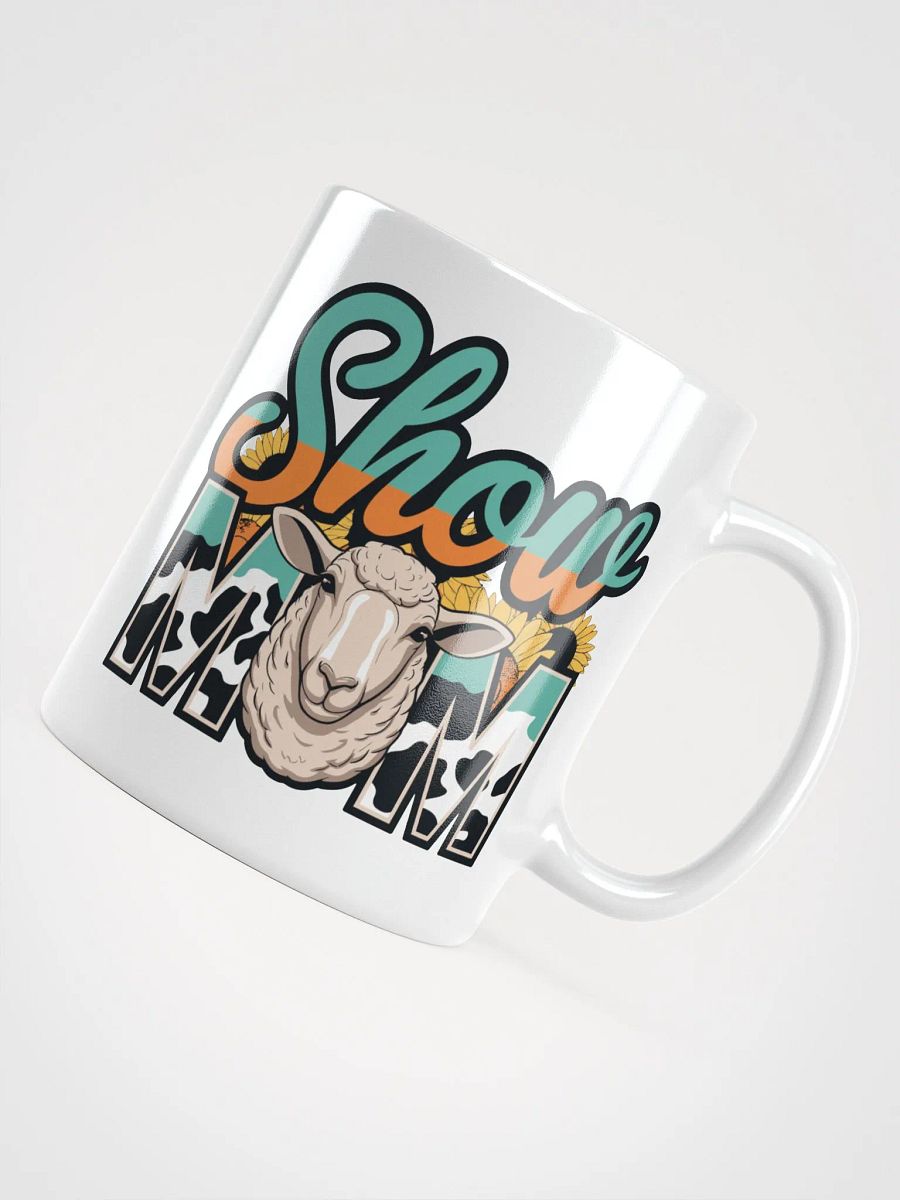Ewe-nique Show Mom Mug product image (11)