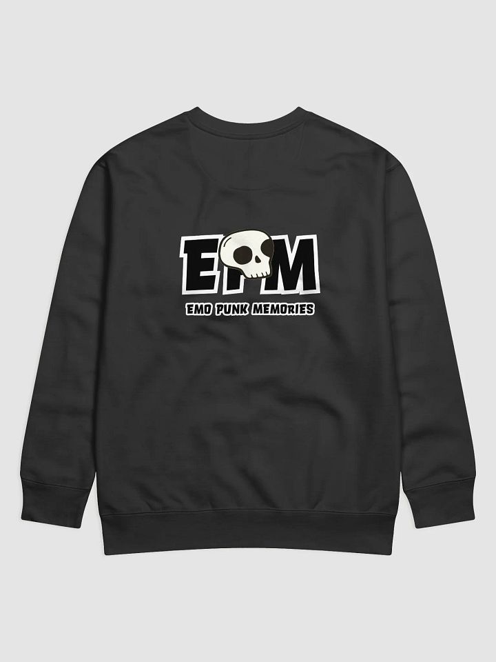 EPM Skull logo sweatshirt product image (2)