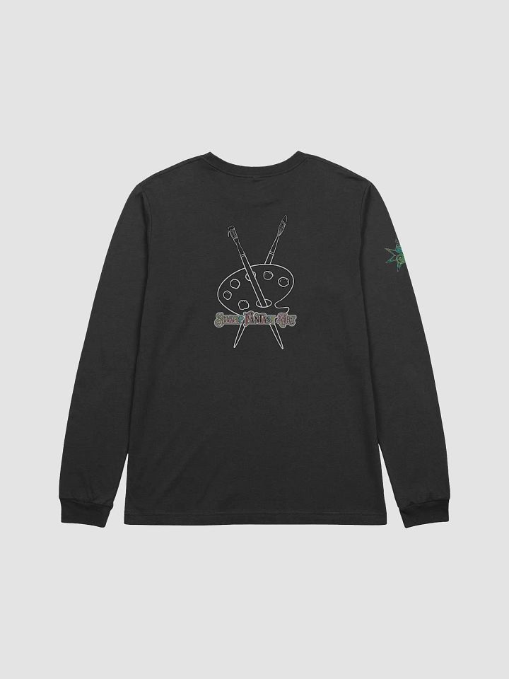 Resplendent Quetzal - SFA Long Sleeve Tee product image (6)