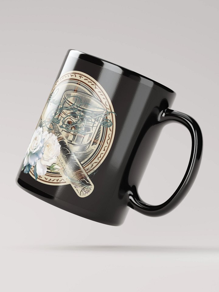 Garden of Roses Cigar Bar mug product image (4)