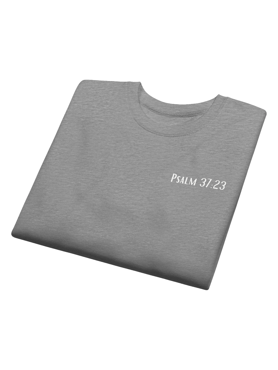 Psalm 37:23 Men's Sweatshirt product image (11)