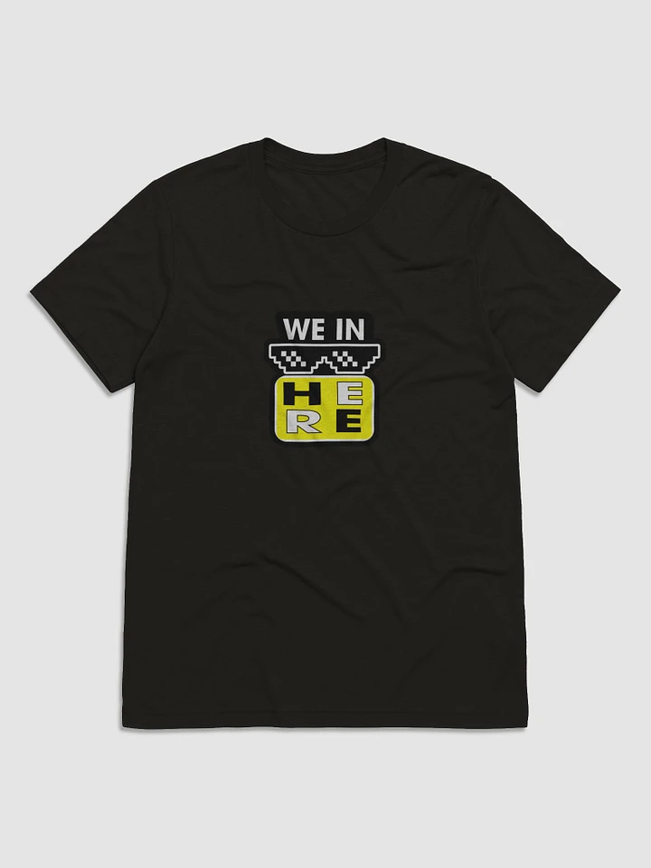 WE HERE TEE product image (2)