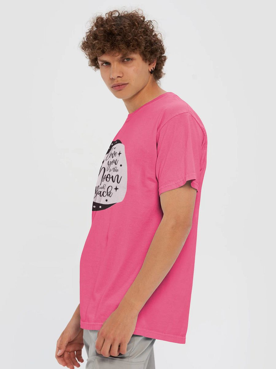 Celestial Love Message Tee product image (64)