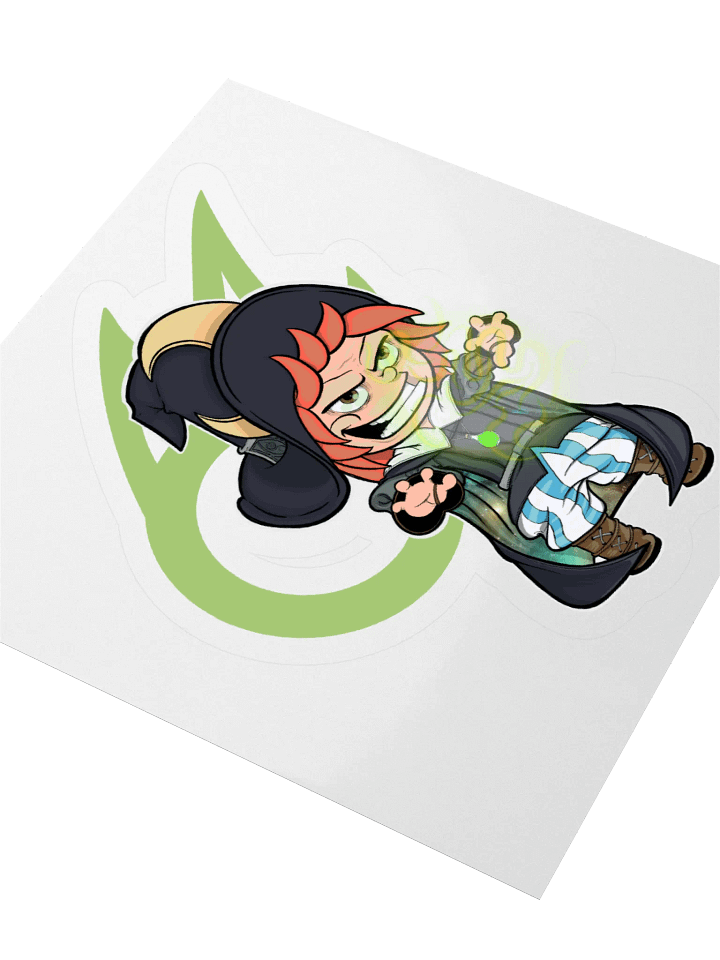 The BLM product image (2)