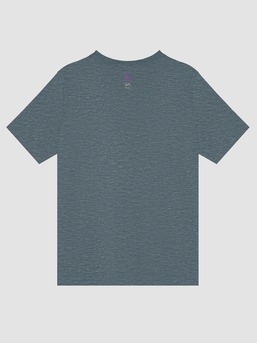 Binary Is Boring (Rainbow) V-Neck tee product image (37)