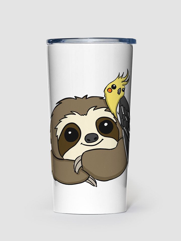 Insulated Tumbler - Cockatiel product image (1)