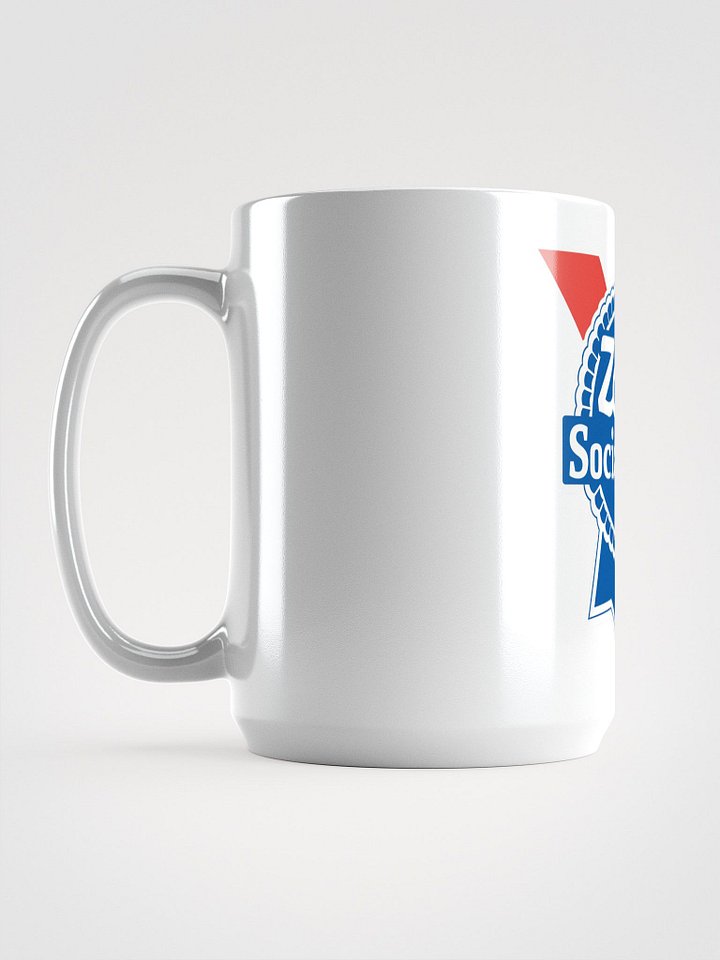 Zoxx Social Club PBR Mug product image (1)