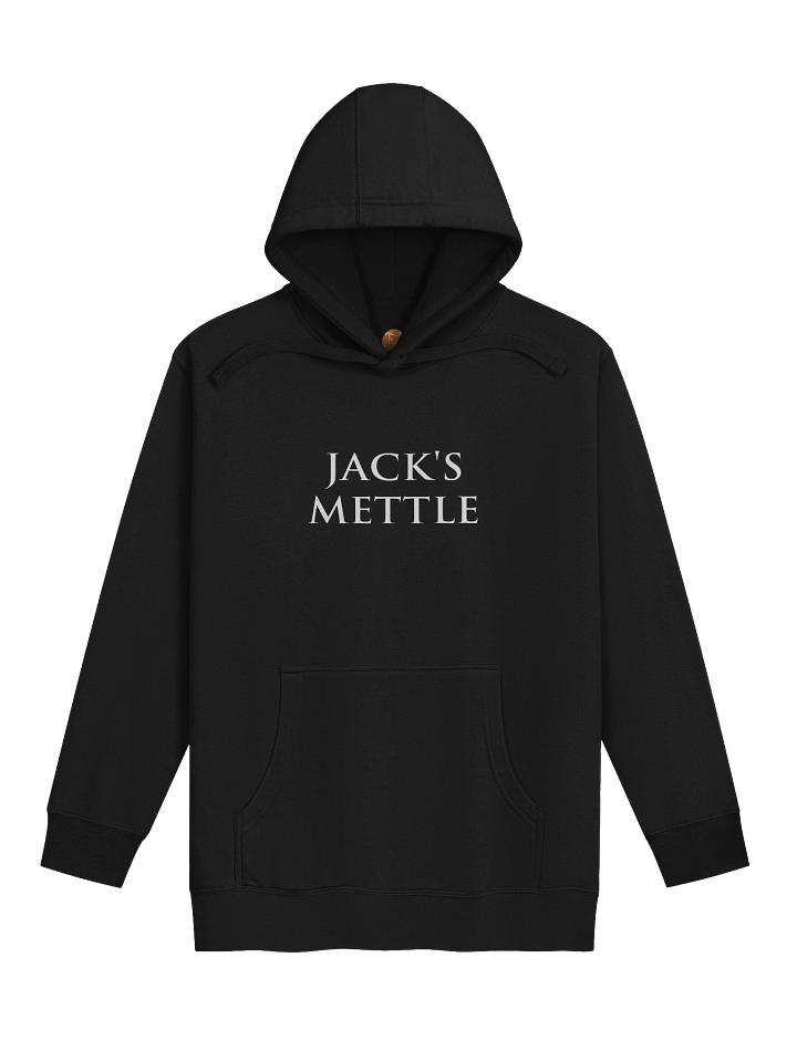 Jack's Mettle - Mindset - Cotton Heritage Unisex Premium Hoodie product image (1)