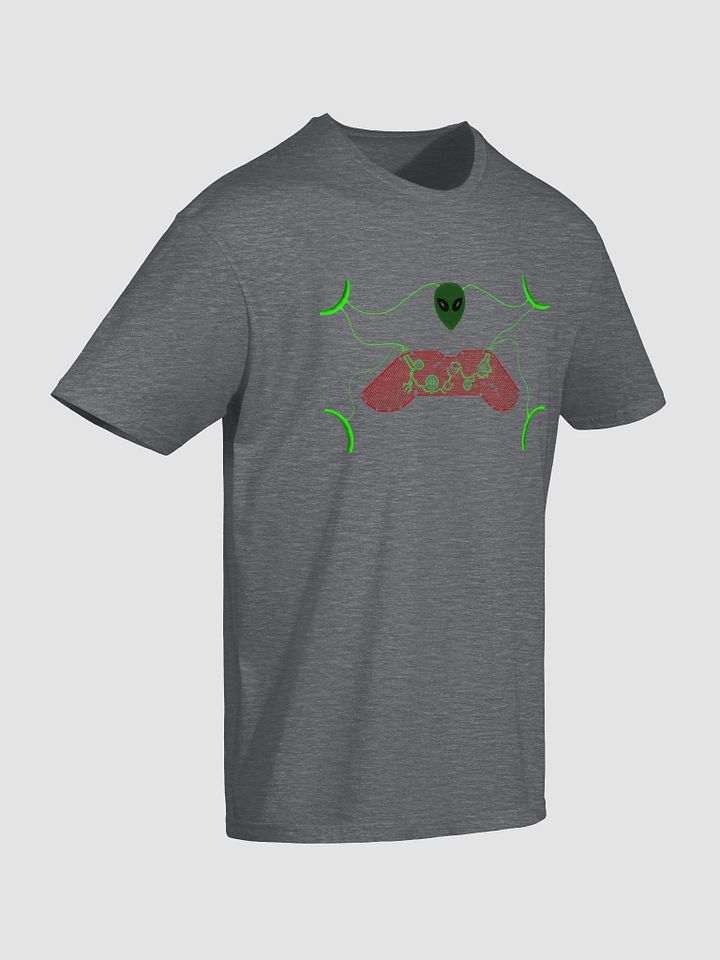 Galactic Control Unisex T-Shirt product image (2)