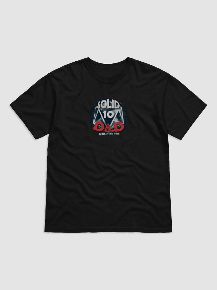 Solid10D&D Tee product image (1)