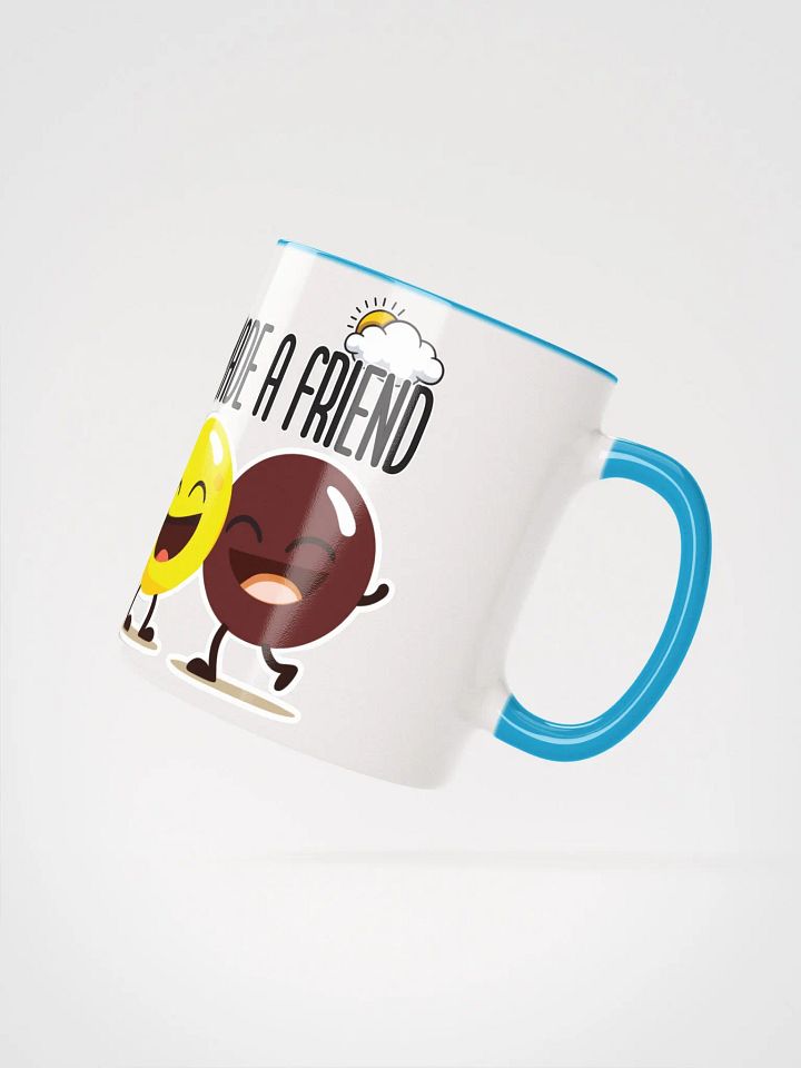 I MADE A FRIEND product image (2)