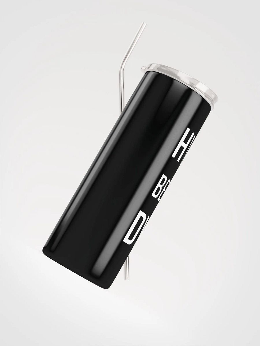 Hydrate Before You Dydrate Tumbler product image (4)