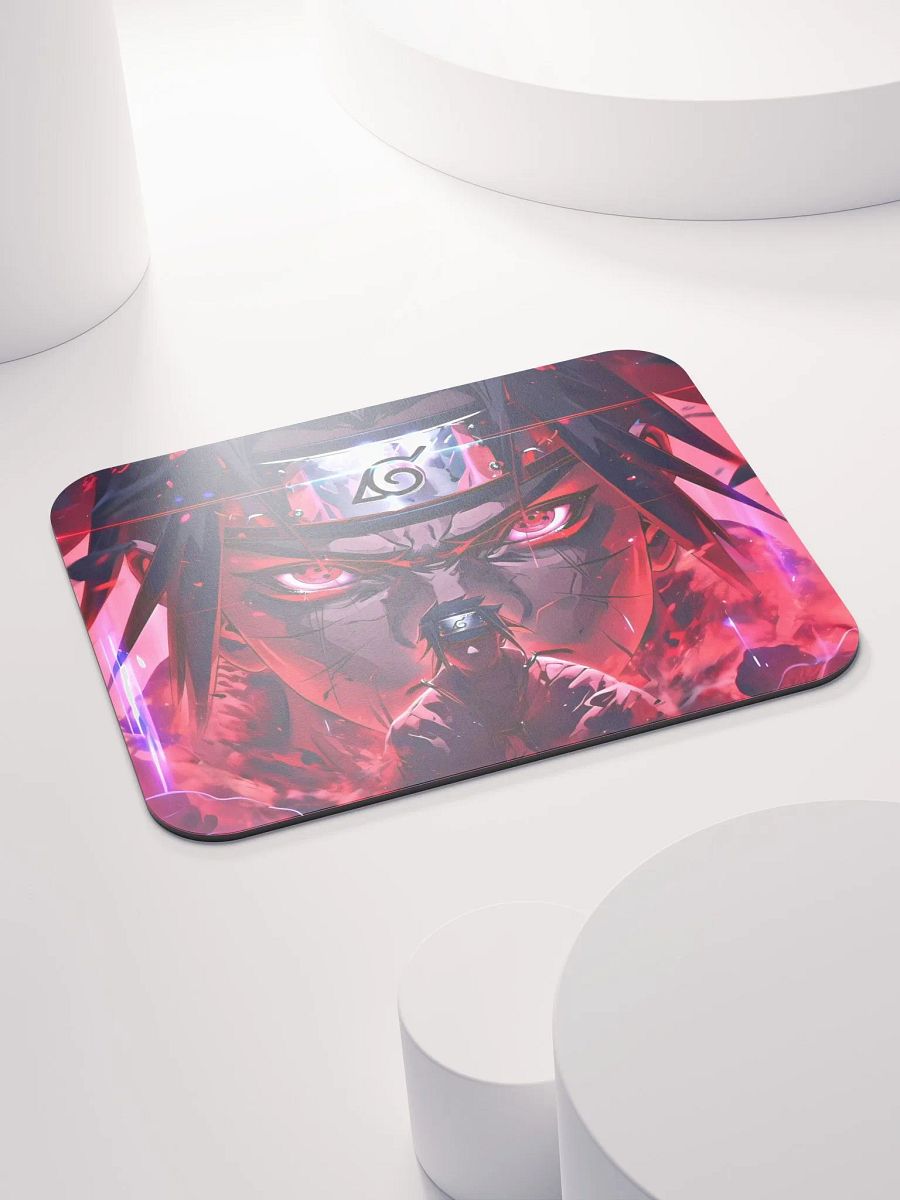 Naruto - Itachi Uchiha Sharingan Awakening Desk Mat product image (4)