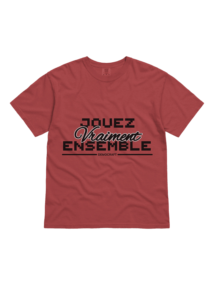 T-Shirt Jouez Ensemble™ product image (1)