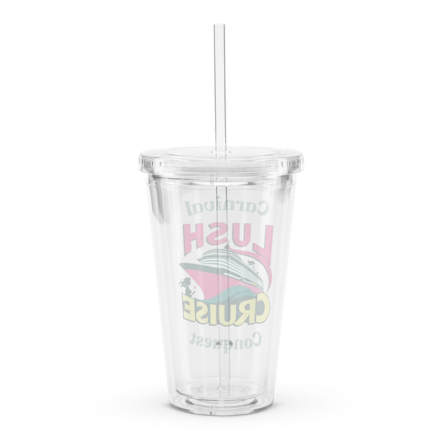 Lush Cruise Adventure Tumbler product image (2)